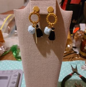 HANDMADE EARRINGS